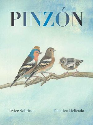 cover image of Pinzón (Finch)